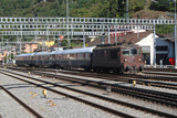 BLS Re 4/4 181 con 'Prestige Continental Express'